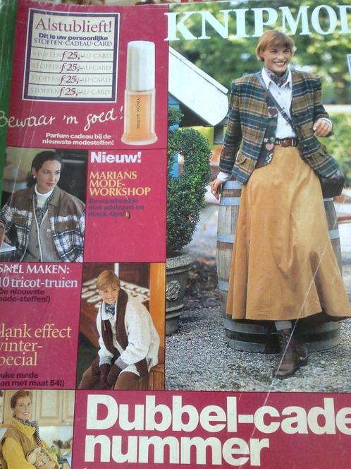 Knipmode november nr. 11 / 1994, Hobby en Vrije tijd, Kledingpatronen, Zo goed als nieuw, Vrouw, Knipmode, Verzenden