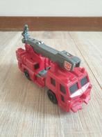 Transformers G1 Autobot Hosehead Brandweerwagen, G1, Gebruikt, Ophalen of Verzenden