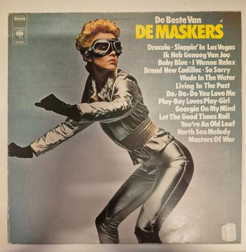 ZZ en de Maskers. De beste van de Maskers. beschikbaar voor biedingen