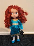 Disney Animator Collectie Merida Pop, Ophalen of Verzenden, Zo goed als nieuw, Babypop