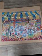 Jan van Haasteren Puzzel - Compleet, Hobby en Vrije tijd, Denksport en Puzzels, Ophalen of Verzenden, 500 t/m 1500 stukjes, Gebruikt