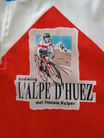 Wielershirt XL L'Alpe d'Huez met Hennie Kuiper, Ophalen of Verzenden, Zo goed als nieuw, Kleding