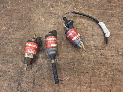opvoerpomp dieselkachel webasto 12 volt, Watersport en Boten, Bootonderdelen, Gebruikt