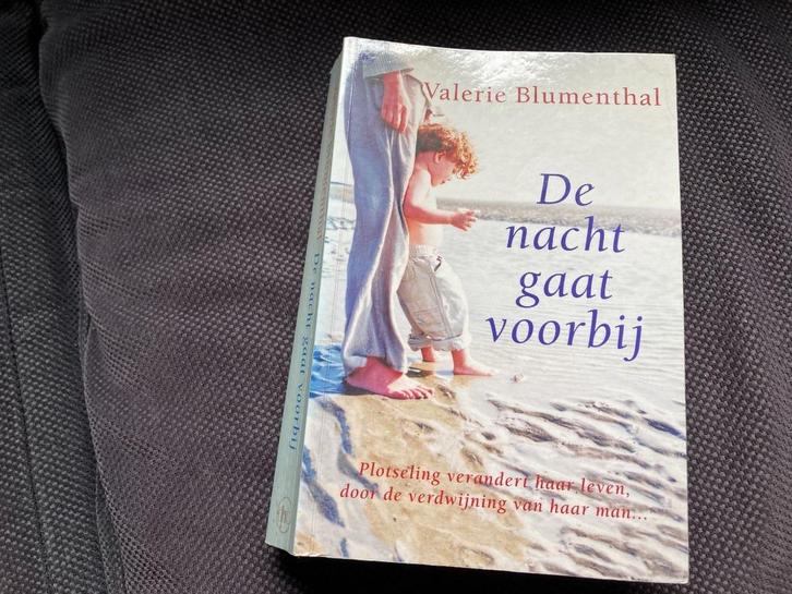 De nacht gaat voorbij - Valerie Blumenthal, Boeken, Romans, Gelezen, Ophalen of Verzenden