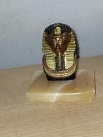 beeldje farao, Verzamelen, Beelden en Beeldjes, Ophalen of Verzenden, Zo goed als nieuw, Mens