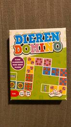 Dieren domino, Ophalen of Verzenden, Een of twee spelers, Zo goed als nieuw