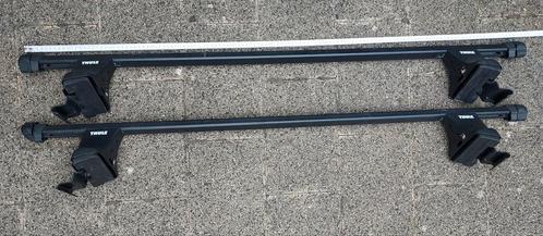 Thule dakdragers lengte ca.130 cm, Auto diversen, Dakdragers, Gebruikt, Ophalen