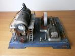 Wilesco D20 stoommachine, Hobby en Vrije tijd, Modelbouw | Overige, Verzenden, Zo goed als nieuw, Groter dan 1:32