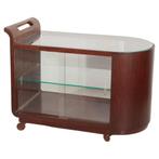 Pander thee trolley, Ophalen