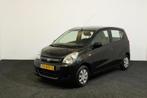 Daihatsu Cuore 1.0 Clever 5-deurs|126.921km|nwe apk|, Auto's, Voorwielaandrijving, Stof, Zwart, 4 stoelen