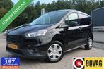 Ford Transit Courier 1.0 Ambiente Start&Stop, Startonderbreker, Stof, Gebruikt, Zwart