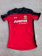 Go Ahead Eagles Trainingsshirt Maat M, Maat 48/50 (M), Ophalen of Verzenden, Gedragen, Rood