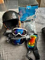 Ski Helm maat S Entity en 3 x Ski bril Sinner, Ophalen of Verzenden, Gebruikt, Overige typen, Overige merken