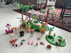 Mooie elfen tuin van Playmobil., Kinderen en Baby's, Speelgoed | Playmobil, Ophalen of Verzenden, Zo goed als nieuw