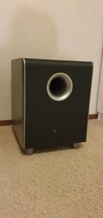 JBL CS80SUB/230 Subwoofer, Ophalen, Met ingebouwde subwoofer, Gebruikt