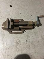 Bankschroef - Gebruikt, Doe-het-zelf en Verbouw, Ophalen of Verzenden, Gebruikt