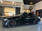 Mercedes-Benz C-klasse 180 AMG Night Panorama Sfeerverl. Cam, Automaat, Gebruikt, Zwart, 4 cilinders