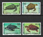 St. Vincent - Grenadines Michel 156-159 postfr. SCHILDPADDEn, Ophalen of Verzenden, Postfris, Midden-Amerika