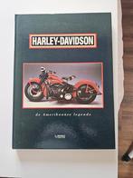 Lensveld - Harley-davidson motor company, Ophalen of Verzenden, Zo goed als nieuw, Lensveld