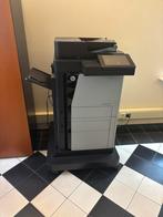 HP - printer (Laserjet enterprise MFP m630), Computers en Software, Printers, Ophalen, Hp, Zo goed als nieuw, Zwart-en-wit printen
