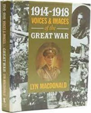 1914-1918 VOICES & IMAGES of the GREAT WAR