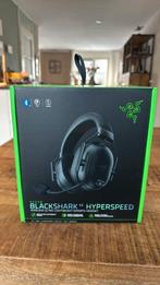 Razer Blackshark v2 Hyperspeed, Computers en Software, Headsets, Ophalen of Verzenden, Gaming headset, Zo goed als nieuw