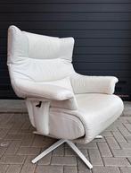 Himolla 7502 design fauteuil, Ophalen, 75 tot 100 cm, 50 tot 75 cm