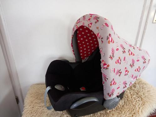 12 stuks maxi coci zonnekaphoezen wo nieuw, Kinderen en Baby's, Autostoeltjes, Zo goed als nieuw, Ophalen of Verzenden