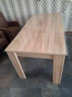 Eettafel te koop, Huis en Inrichting, Tafels | Eettafels, Ophalen, Vijf personen of meer, Rechthoekig, 50 tot 100 cm
