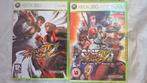 Streetfighter IV (4) & super streetfigjter IV (4), Spelcomputers en Games, 1 speler, Ophalen of Verzenden, Zo goed als nieuw, Vanaf 18 jaar