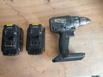 Panasonic boormachine defect EY74A2, Ophalen of Verzenden, Gebruikt, Boormachine, Variabele snelheid
