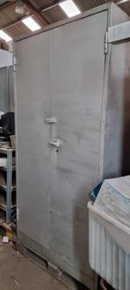 Metalen zadelkast, Ophalen, Gebruikt, Overige soorten