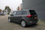 Opel Zafira Tourer 1.4 Edition 7 PERSOONS NAVI/CAMERA/CLIMA/, Auto's, Stof, Gebruikt, Euro 6, 4 cilinders