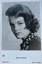 Ansichtkaart met Filmster Romy Schneider, Ophalen of Verzenden, 1960 tot 1980, Ongelopen, Sterren en Beroemdheden
