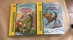 Geronimo stilton oerknagers 2x, Boeken, Geronimo Stilton, Europa, Ophalen of Verzenden, Zo goed als nieuw