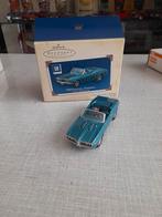 2x HALLMARK 1967 firebird convertible blue and white 1;43, Verzenden, Nieuw, Auto, Overige merken