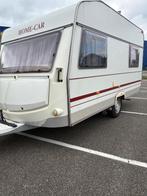 Homecar 395H, Caravans en Kamperen, Caravans, Home-car, Omvormbare zithoek, Treinzit, 750 - 1000 kg