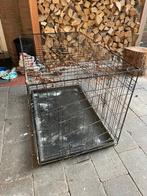 Honden bench, Ophalen, Gebruikt