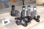 Vaste Telefoons Motorola ( Set van Vier ), Ophalen of Verzenden, Gebruikt, 4 handsets of meer