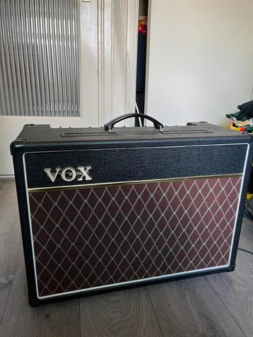 Buizencombo Vox AC15 C1 beschikbaar voor biedingen
