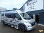 Adria Twin Platinum 640 SLX, Caravans en Kamperen, Luifel, Tot en met 2, Bedrijf, Adria