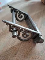 Grijze toiletrolhouder B-keus, Huis en Inrichting, Badkamer | Badtextiel en Accessoires, Ophalen of Verzenden, Nieuw, Grijs, Overige typen