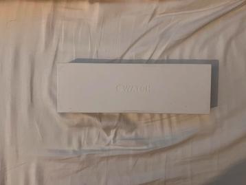 Apple Watch Series 9 |41mm Midnight Aluminium |Nieuw in doos beschikbaar voor biedingen