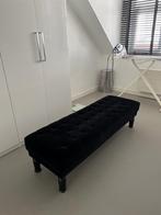 Bedbankje, Huis en Inrichting, Banken | Voetenbanken en Poefen, Ophalen, Hout, Gebruikt, 125 cm of meer