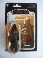 STARWARS VINTAGE COLLECTION ROQUE ONE VC178"DARTH VADER"2020, Ophalen of Verzenden, Zo goed als nieuw, Actiefiguurtje