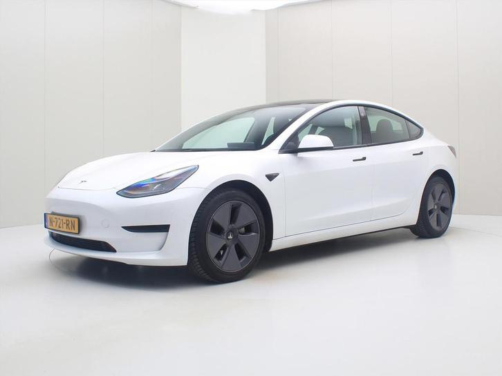 Tesla Model 3 Standard RWD Plus FACELIFT [ LFP ACCU+WARMTEPO, Auto's, Tesla, Bedrijf, Te koop, Model 3, ABS, Achteruitrijcamera