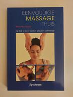 Eenvoudige massage thuis - Mario-Paul Cassar, Ophalen of Verzenden, Zo goed als nieuw