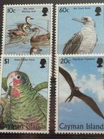 Vogel, Cayman island 1998, Ophalen of Verzenden, Postfris, Dier of Natuur