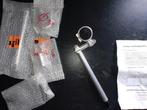 Verstelbare clipons / stuurhelften. NIEUW, Motoren, Ophalen of Verzenden, Nieuw