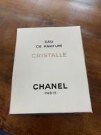 Chanel Cristalle Eau de Parfum Vintage 75ml limited edition, Sieraden, Tassen en Uiterlijk, Uiterlijk | Parfum, Nieuw, Ophalen of Verzenden
